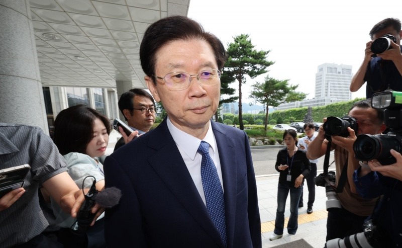 박종준 전 대통령경호처장(사진=연합뉴스)