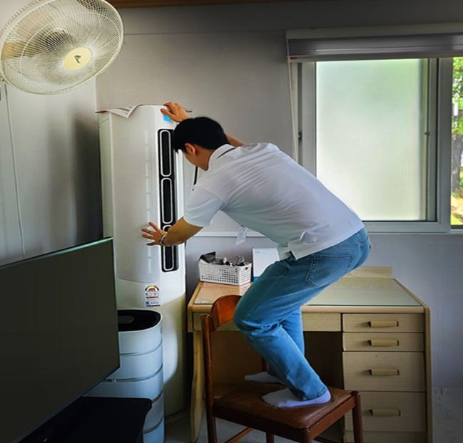 철저한 폭염 대응으로 ‘안전한 청주’ 구현