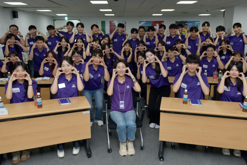 하나투어, 46기 인턴 입문 교육 실시