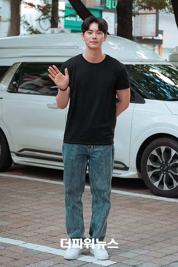 이채민, tvN 드라마 '폭군의 셰프' 쫑파티