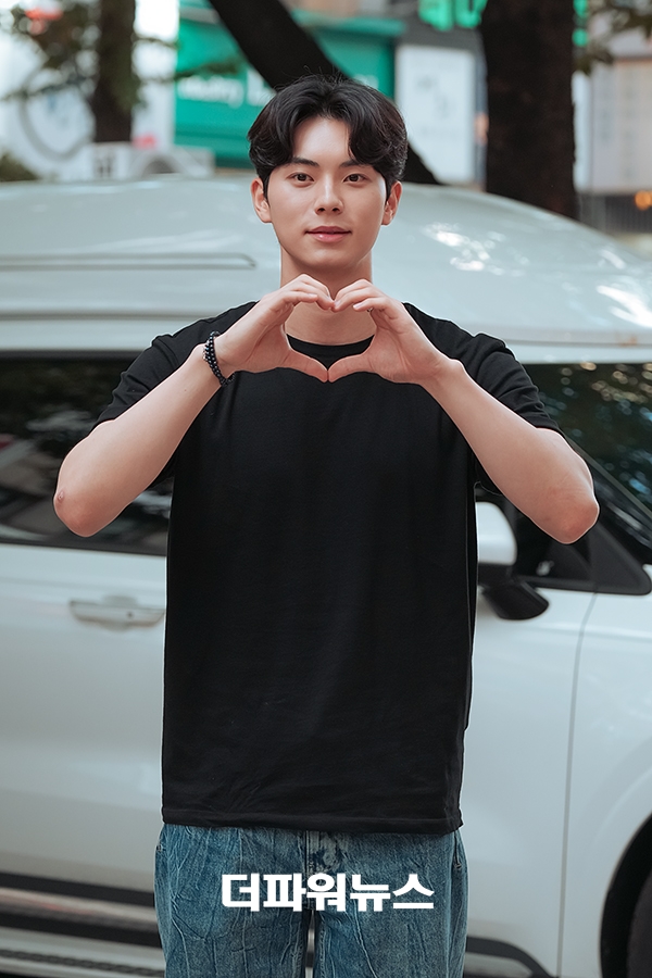 이채민, tvN 드라마 '폭군의 셰프' 쫑파티