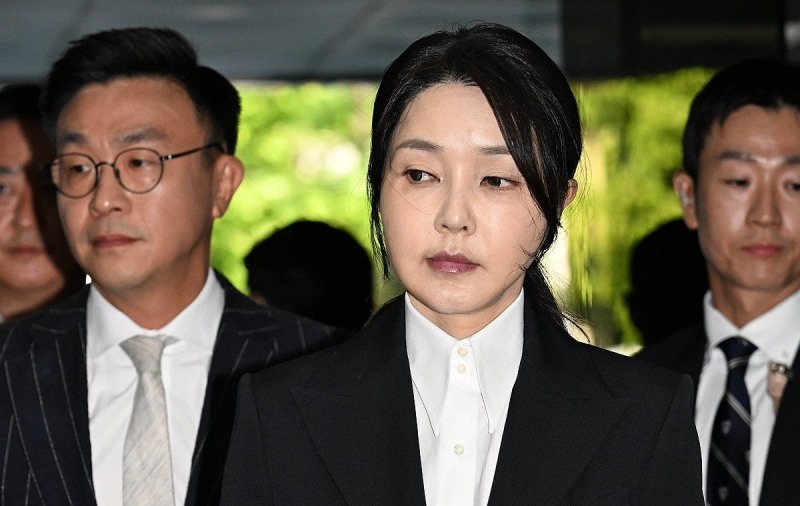 김건희 여사(사진=연합뉴스)