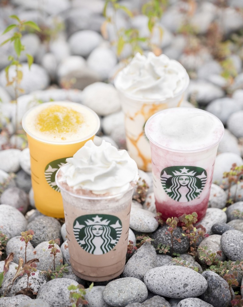 스타벅스, 특화 사이즈 패밀리 음료 4종 선보여
