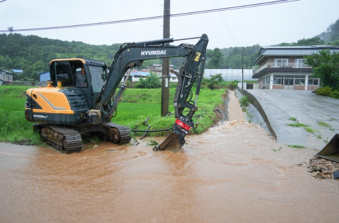 폭우 피해 특별지원금 신속 지급