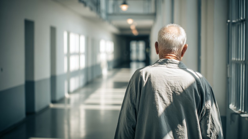 노르웨이 교정청이 도입한 CAMEO 프로그램은 고령 수감자들에게 '아침에 일어날 이유'를 제공하며 교도소 일상을 근본적으로 바꿔놓았다. 맞춤형 재활 활동과 데이센터 운영을 통해 50세 이상 수감자들의 존엄성과 공동체 의식이 크게 향상되고 있다. / 이미지 디자인=로이슈 AI디자인팀