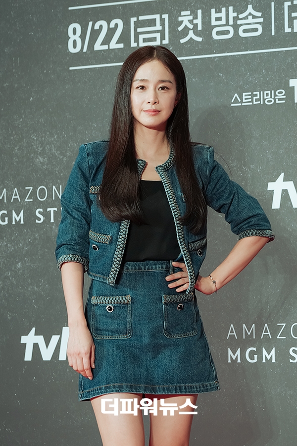 김태희, '버터플라이' 레드카펫 쇼케이스