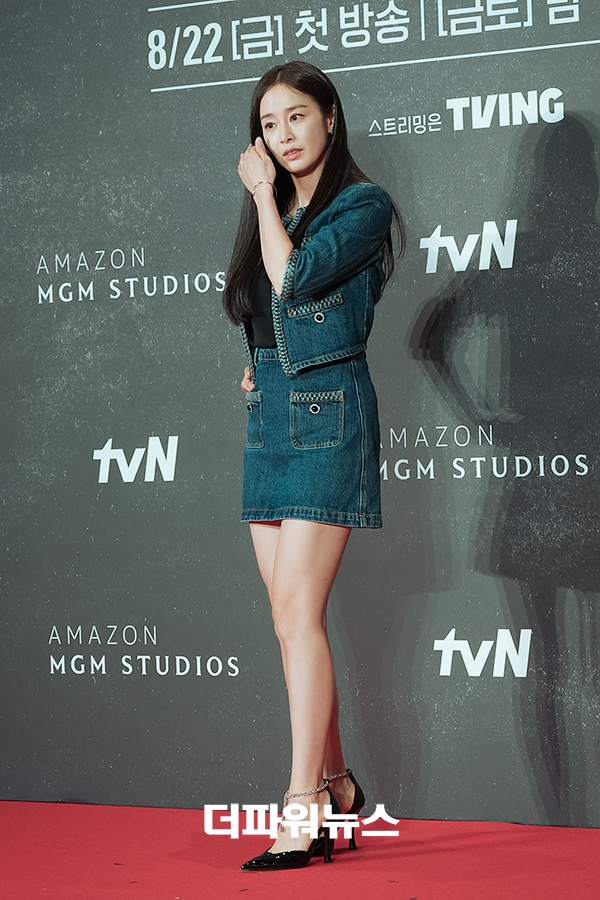 김태희, '버터플라이' 레드카펫 쇼케이스