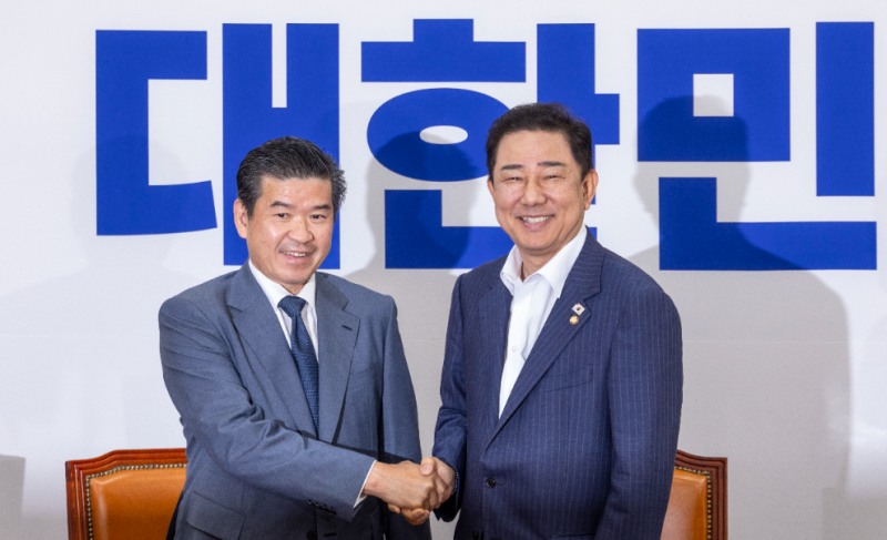 암참 회장, 국회 방문해 ‘노란봉투법 추진’ 우려 표명... 與 "수정할 수 없어, 절차 따라 처리"