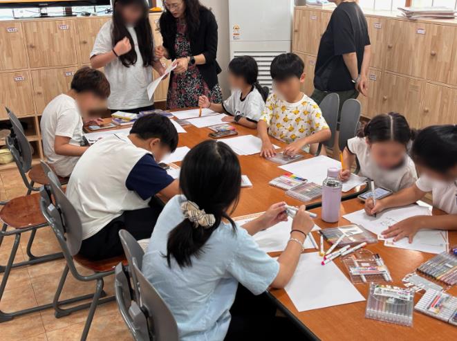 익산시, 도서관형 창작 수업 '미꿈소' 큰 호응