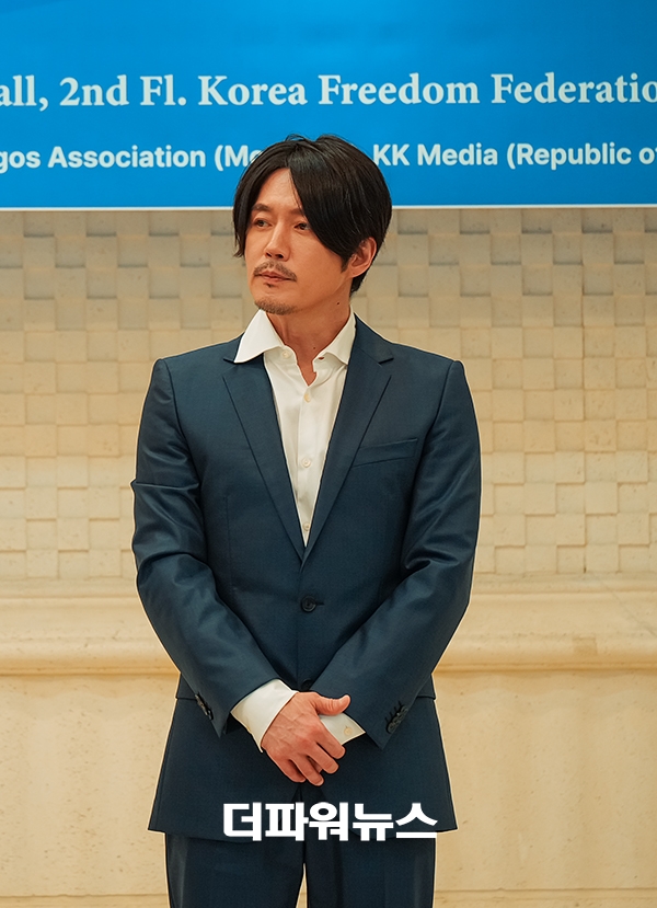 장혁, 세계 말(馬)의 날 홍보대사 위촉식