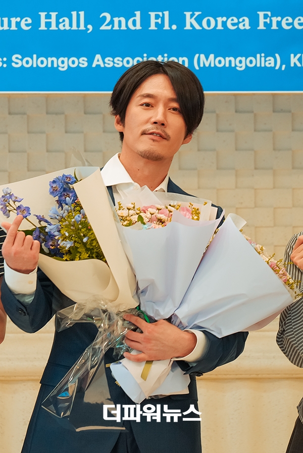 장혁, 세계 말(馬)의 날 홍보대사 위촉식