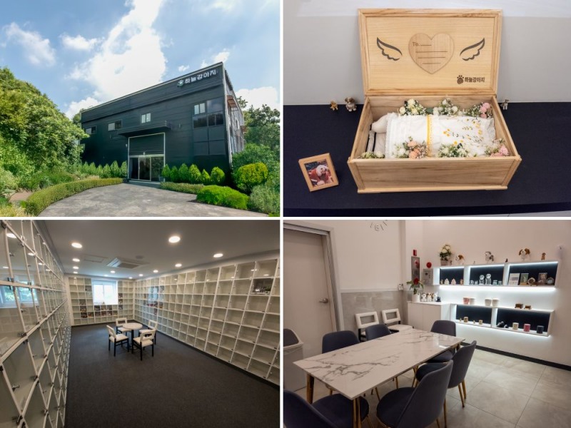 보람상조, 반려동물 장례식장 ‘하늘강아지’와 업무협약 체결