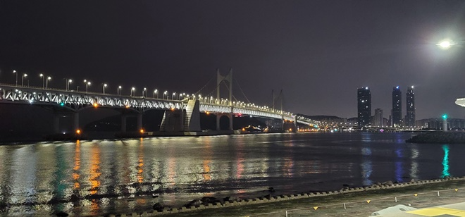 부산 광안대교.(제공=부산시설공단)