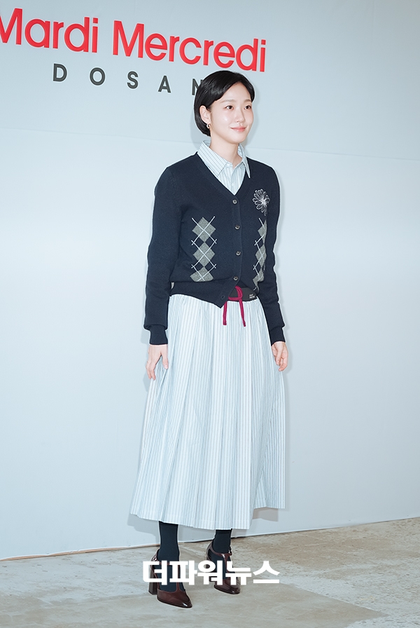 김고은, 포토월 행사