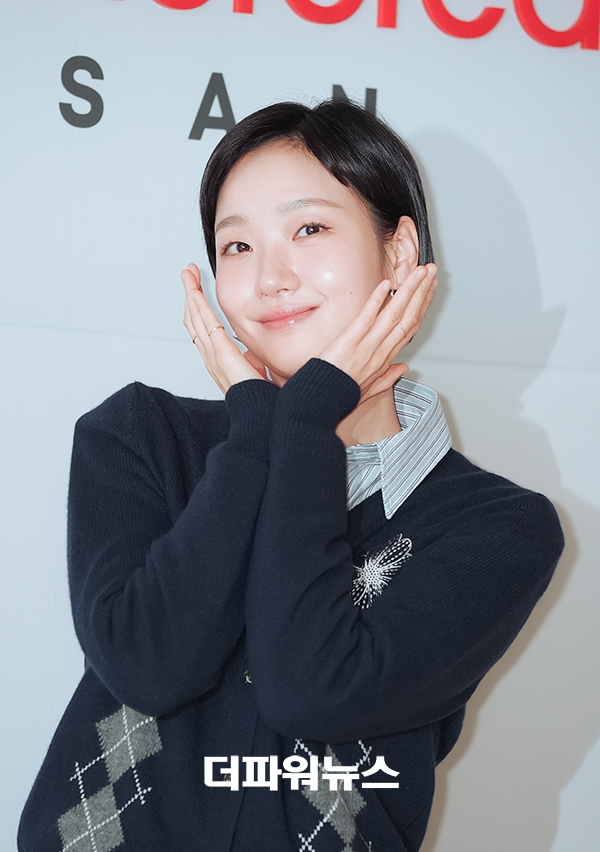 김고은, 포토월 행사