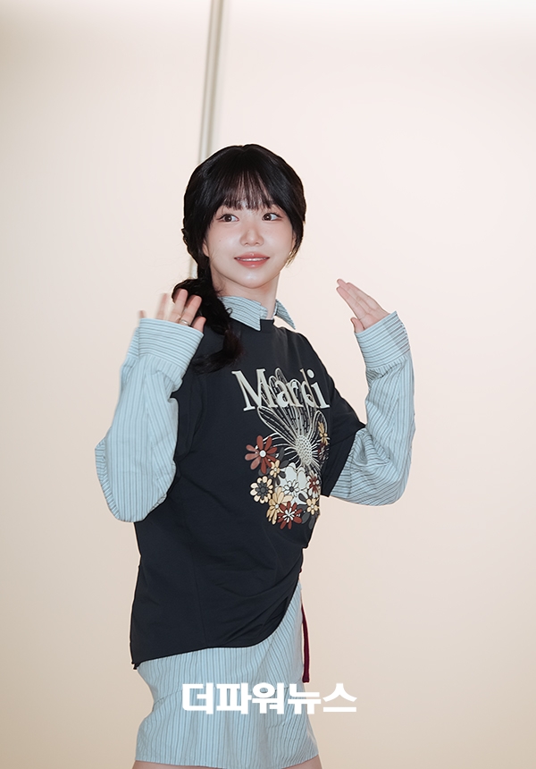 조유리, 포토월 행사