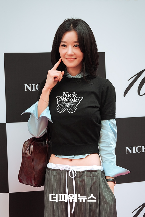 서예지, 포토월 행사