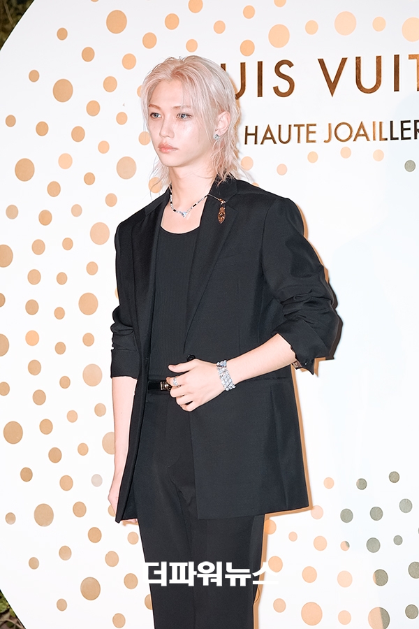 스트레이키즈 필릭스, 포토월 행사