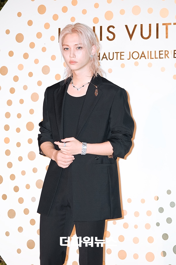 스트레이키즈 필릭스, 포토월 행사