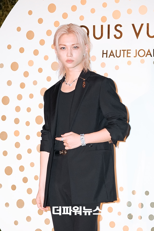 스트레이키즈 필릭스, 포토월 행사