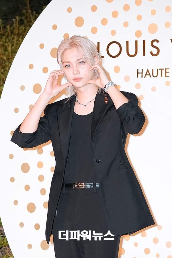 스트레이키즈 필릭스, 포토월 행사