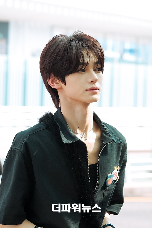 투어스(TWS) 한진, 인천국제공항 출국