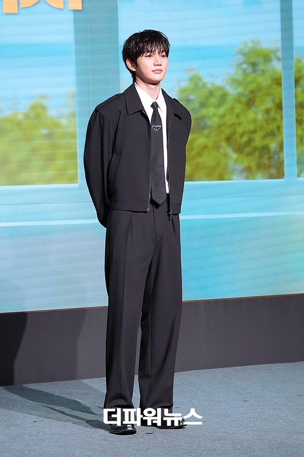 윤상현, 넷플릭스 영화 ‘고백의 역사’ 제작보고회