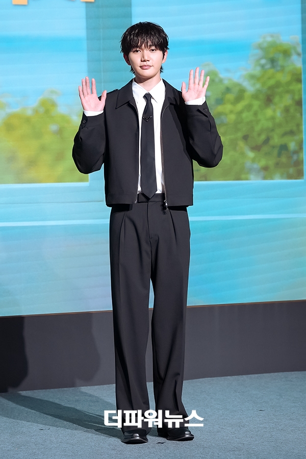 윤상현, 넷플릭스 영화 ‘고백의 역사’ 제작보고회