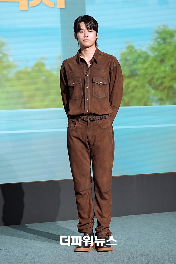 차우민, 넷플릭스 영화 ‘고백의 역사’ 제작보고회