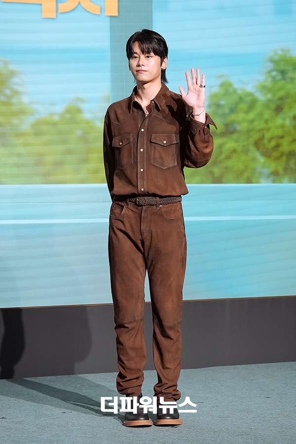 차우민, 넷플릭스 영화 ‘고백의 역사’ 제작보고회