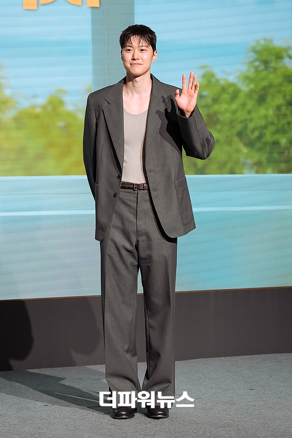 공명, 넷플릭스 영화 ‘고백의 역사’ 제작보고회