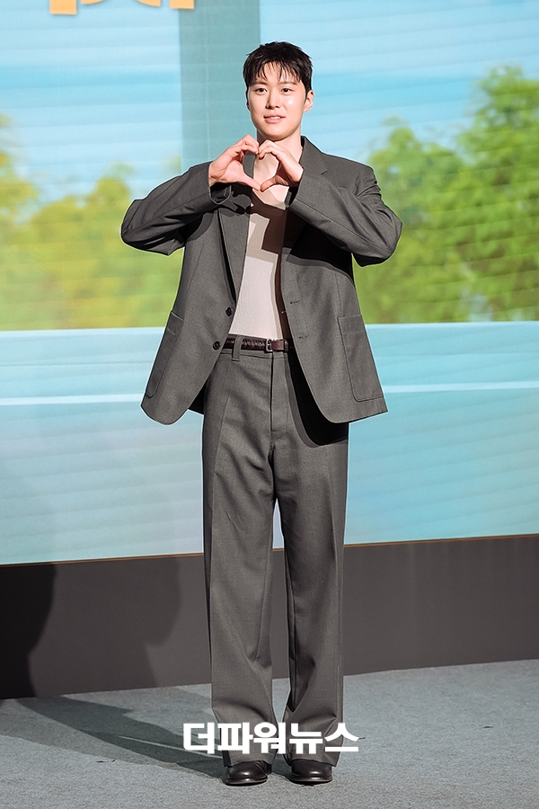 공명, 넷플릭스 영화 ‘고백의 역사’ 제작보고회