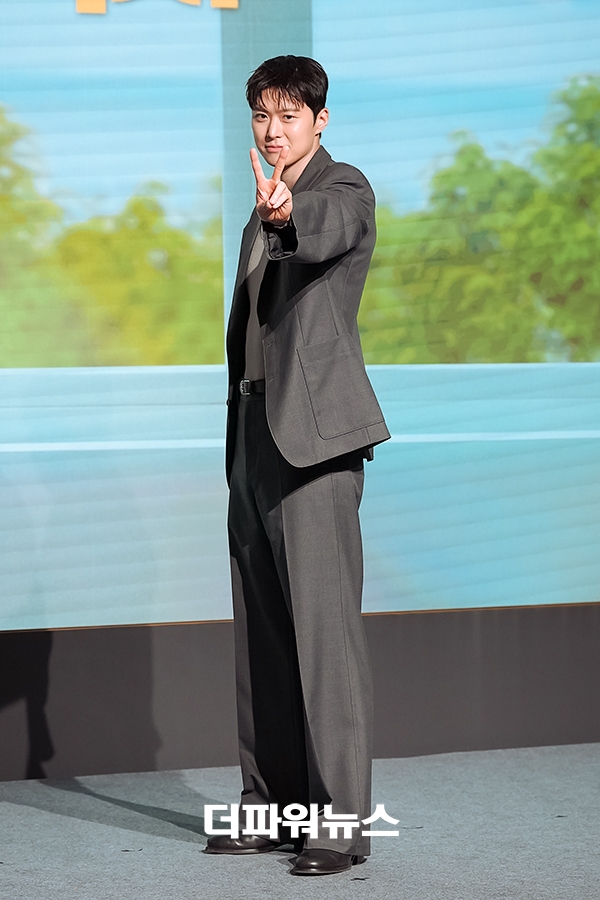 공명, 넷플릭스 영화 ‘고백의 역사’ 제작보고회