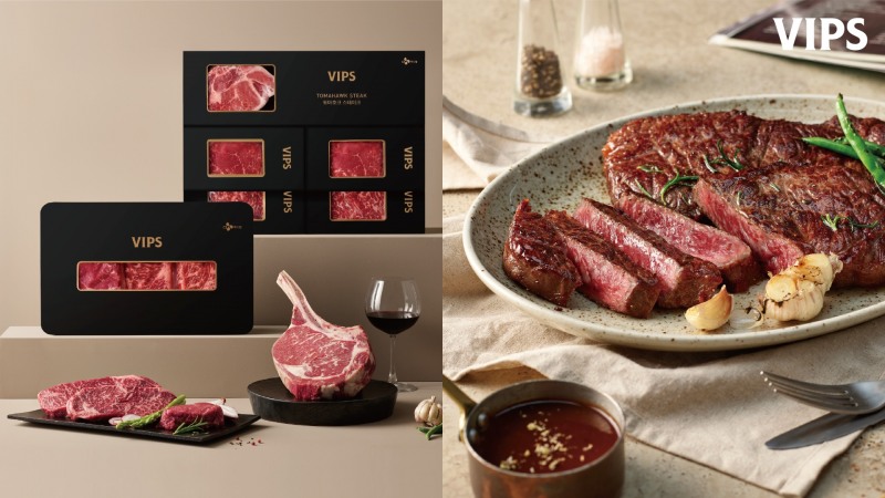 CJ푸드빌 빕스, 추석 맞아 ‘프리미엄 스테이크 선물세트’ 선보여