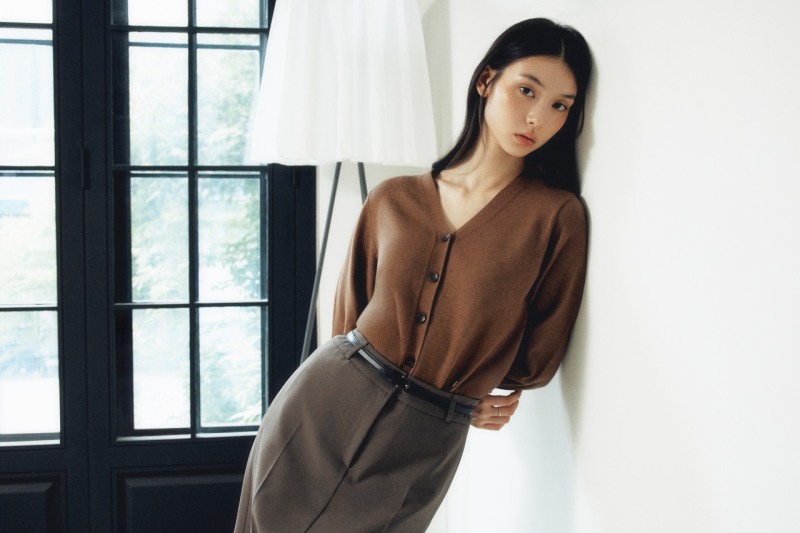 이랜드 로엠, 2025 가을 1차 캠페인 선보여