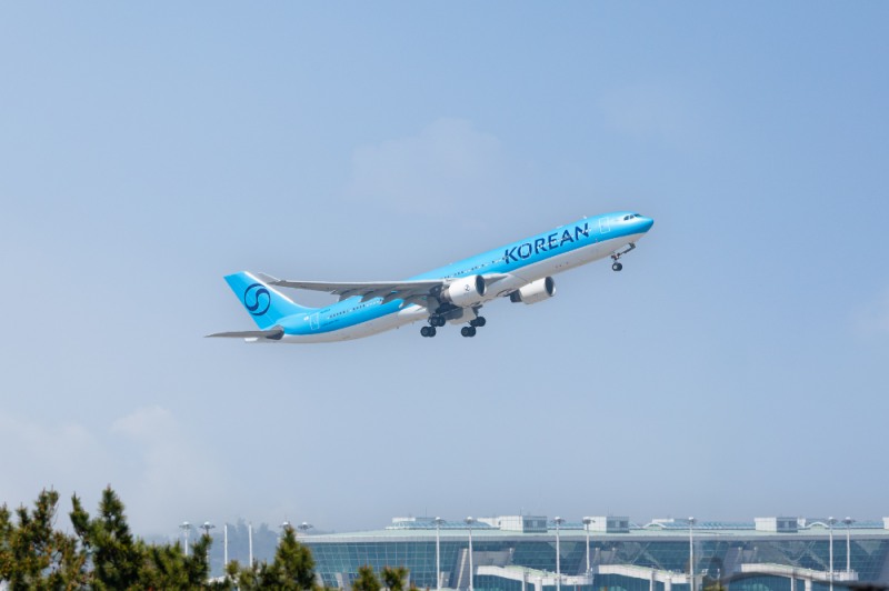 대한항공 A330-300.(사진=대한항공)