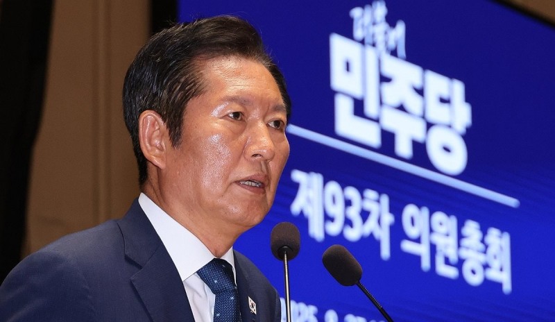정청래 대표(사진=연합뉴스)