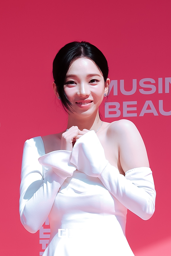 에스파 카리나, 포토월 행사