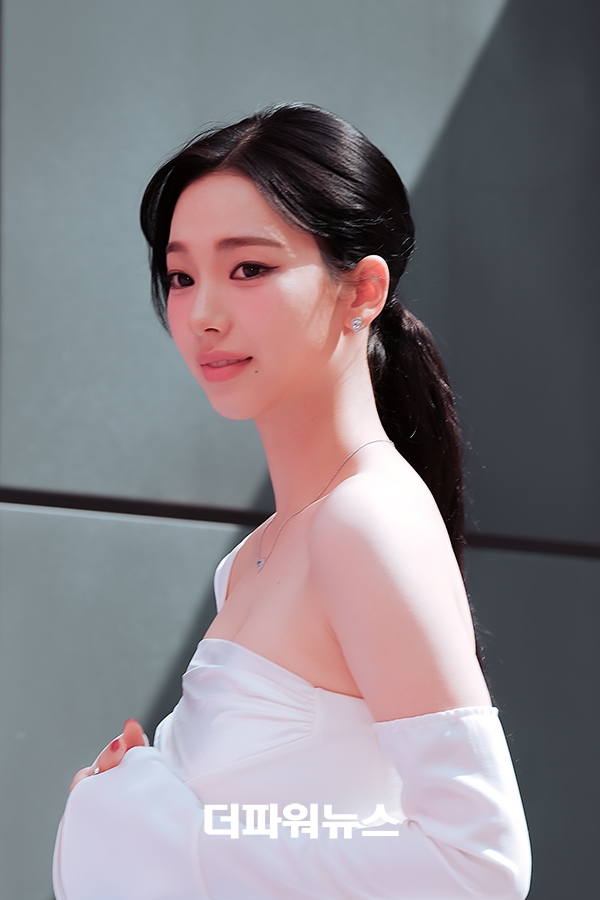 에스파 카리나, 포토월 행사