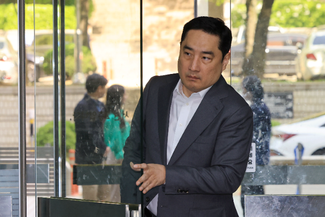 강용석 변호사.(사진=연합뉴스 )