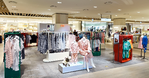 BYC, 현대백화점 천호점에 신규 매장 선보여