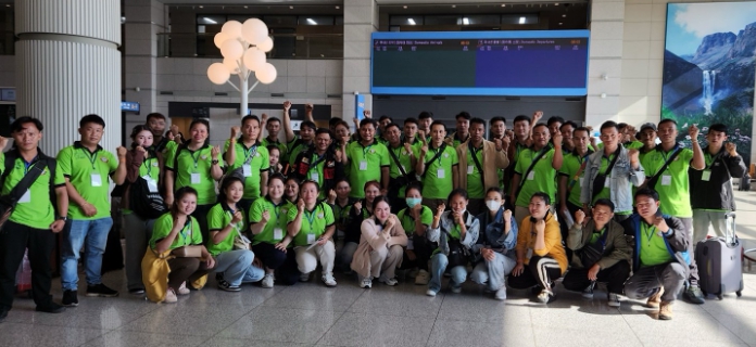 하반기 외국인 계절근로자 입국