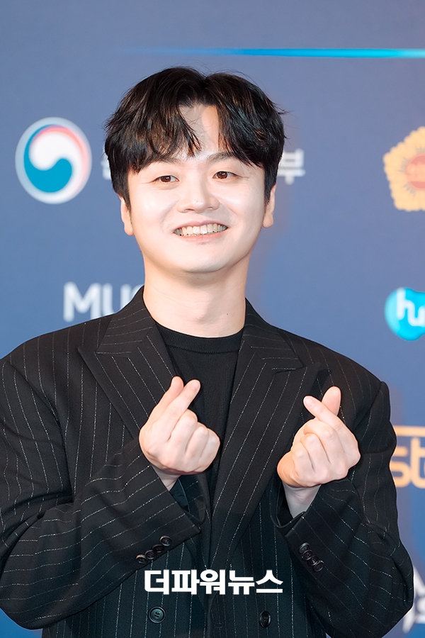 황가람, 2025 뉴시스 한류엑스포 포토월