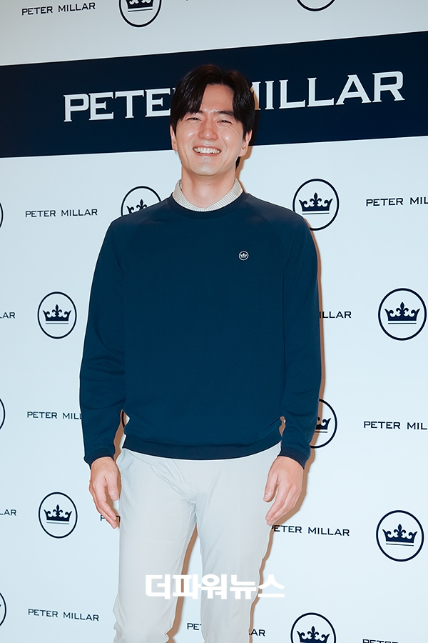 이진욱, 포토월 행사