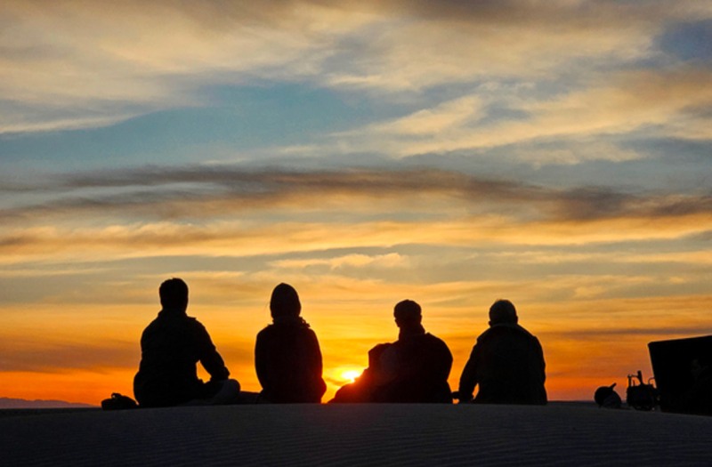 사진=영화 '남으로 가는 길' 중 캡처