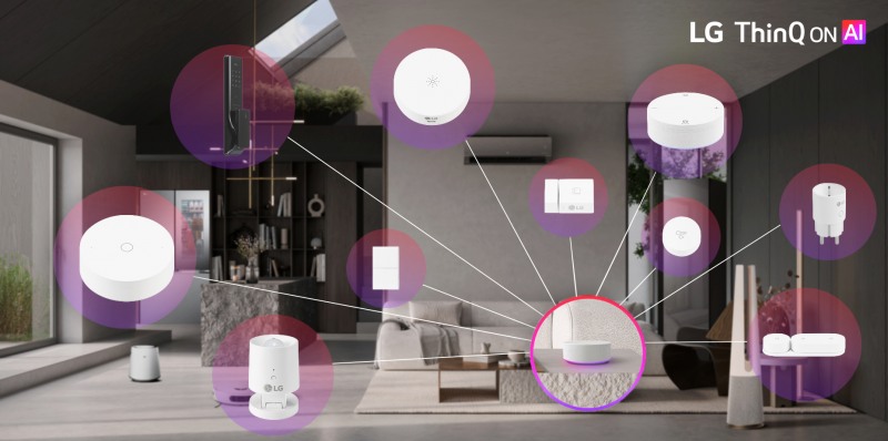LG전자, 독일 IFA서 ‘LG 씽큐 온’과 ‘LG IoT 디바이스’ 9종 공개