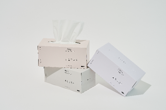 생활공작소, 100% 천연펄프 ‘미용티슈’ 선보여