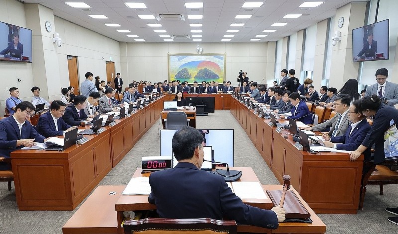 국회 정무위원회(사진=연합뉴스)