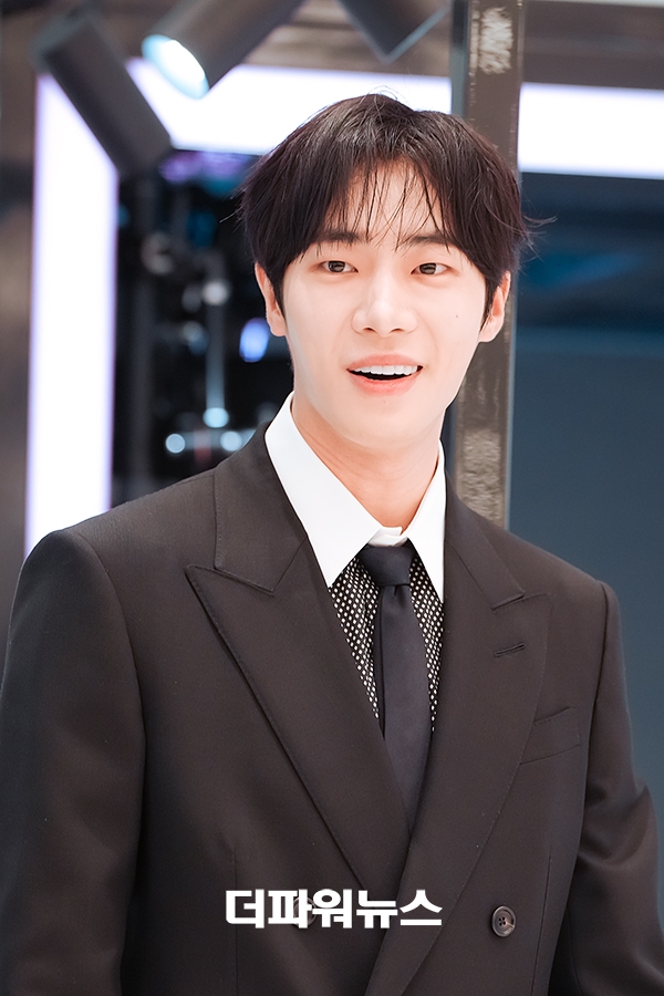 추영우, 포토월 행사