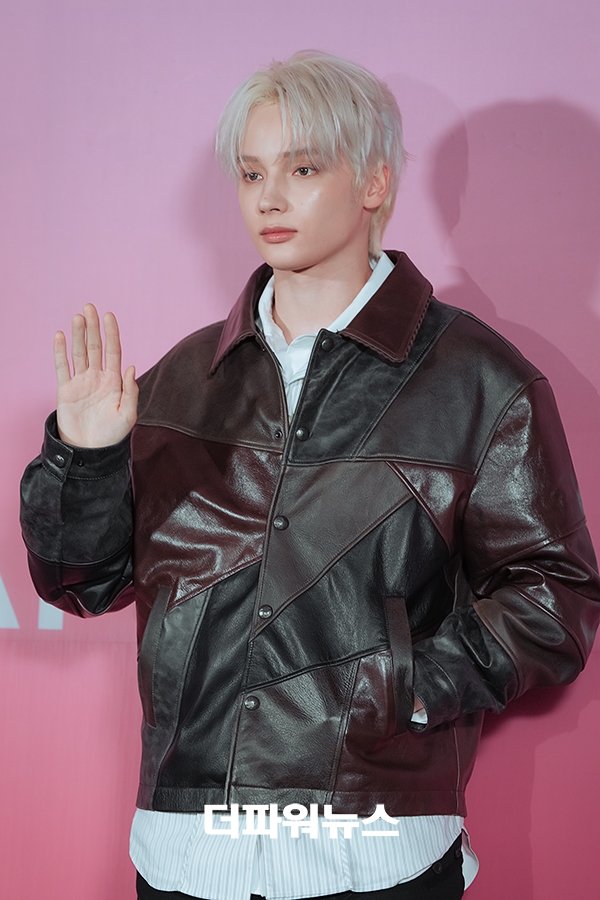 휴닝카이, 2026 S/S 서울패션위크 앤더슨벨 오프닝쇼